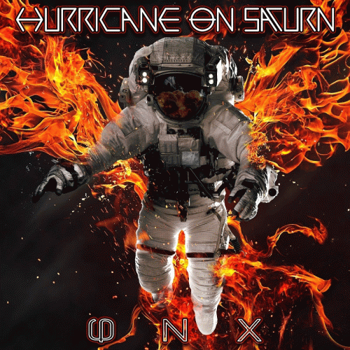 Hurricane On Saturn : Φnx